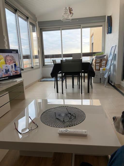 Appartement Cap D Agde Magnifique Vue Mer Exterior photo