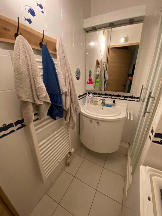 Appartement Cap D Agde Magnifique Vue Mer Exterior photo